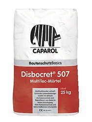 Мультифункциональный быстро твердеющий раствор Caparol Disbocret 507 MultiTec-Mortel