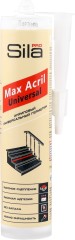 Герметик акриловый универсальный Sila PRO Max Acril Universal