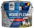 Краска фасадная для дерева Dufa Premium Wood Flex