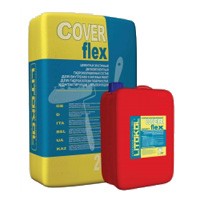 Состав цементный гидроизоляционный Литокол Коверфлекс