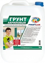 Грунтовка Профилюкс PL-16 A
