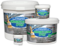 Грунтовка по металлу Краско Акваметаллик Грунт