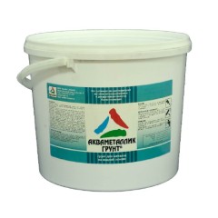 Грунтовка по металлу Краско Акваметаллик Грунт