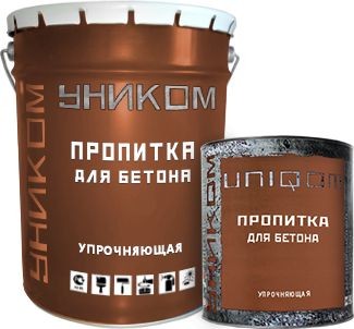 Пропитка для бетона ЛКМ Торг Уником