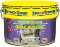 Краска для фасадов и цоколей Красковия Фасадекс