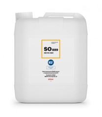 Масло синтетическое с пищевым допуском NSF H1 Efele SO-889 VG 460