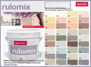 Покрытие фактурное Bayramix Rulomix