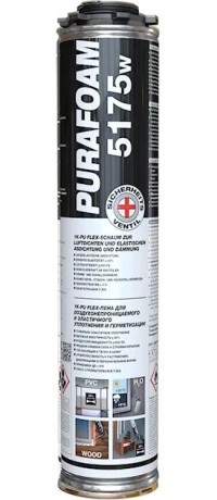 Пена монтажная Purafoam 5175w