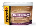 Пропитка для дерева Prorab тонирующая