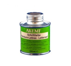 Краска печатная Akemi Lettering Colours