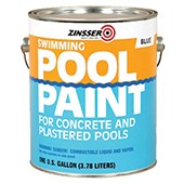Краска бассейнов Zinsser Swimming Pool Paint
