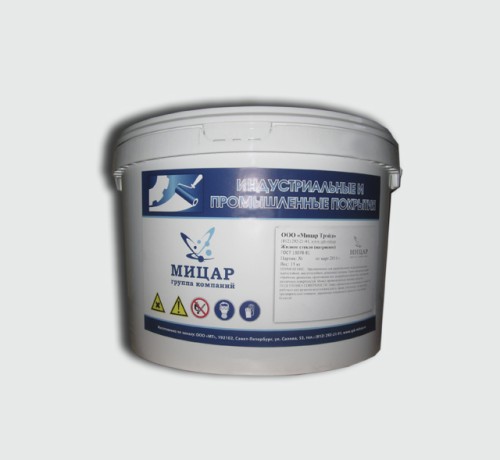 Стекло натриевое Мицар