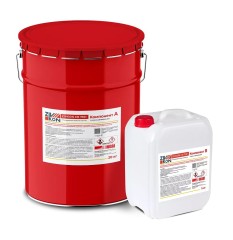 Состав двухкомпонентный эпоксидный для антикоррозийной защиты Zivkon CR 7101