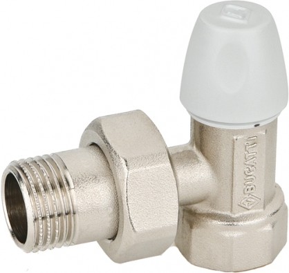 Клапан запорный Bugatti Арт. 8807