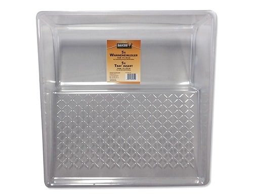 Набор из 5 вкладышей для большой ванночки Saicos