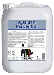 Грунтовка Caparol Sylitol 111 Konzentrat