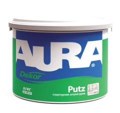 Штукатурка Структурная AURA Decor Putz