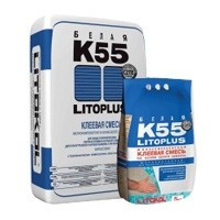 Смесь клеевая Литокол Литоплюс К55
