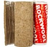 Мат теплоизоляционный RockWool Wired Mat 80