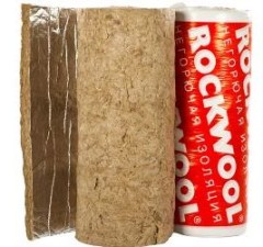 Мат теплоизоляционный RockWool Wired Mat 80