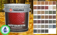 Антисептик Тиккурила Валтти Колор Экстра