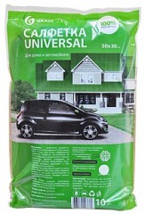 Салфетка микрофибра Grass