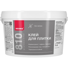 Клей для плитки Neomid 810