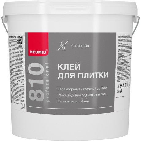 Клей для плитки Neomid 810