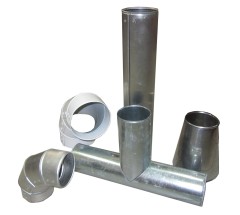 Оболочка металлическая для теплоиоляции Xotpipe