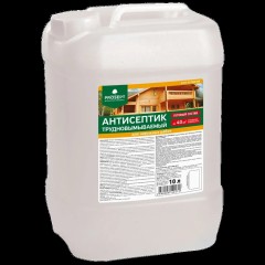 Антисептик Prosept Eco Exterior готовый состав
