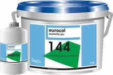 Клей универсальный двухкомпонентный Forbo 144 Euromix PU