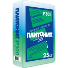 Стяжка для пола Плитонит Р 300