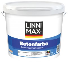 Краска для цоколя и фасада LinniMax Betonfarbe