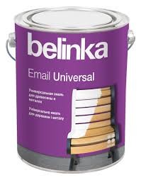 Эмаль алкидная Белинка Email Universal