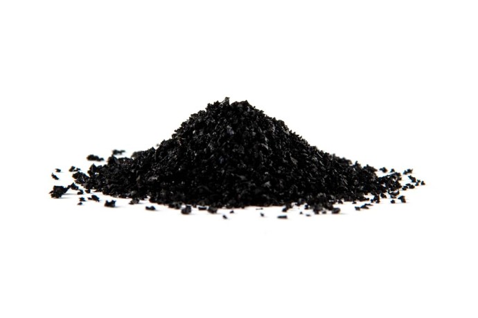 Крошка резиновая 1-3 мм Union Polymers