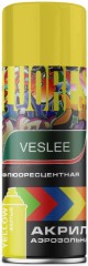 Краска акриловая флюорисцентная Veslee