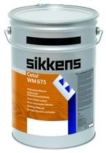 Покрытие для древесины Sikkens Cetol WM 675