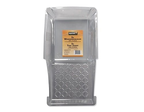 Набор из 5 вкладышей для малой ванночки Saicos