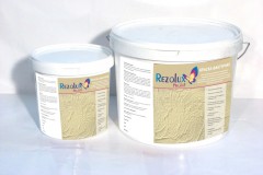Краска мелко-фактурная Rezolux Profi-MF