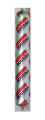 Герметик силиконовый для остекления Soudal Silirub AC