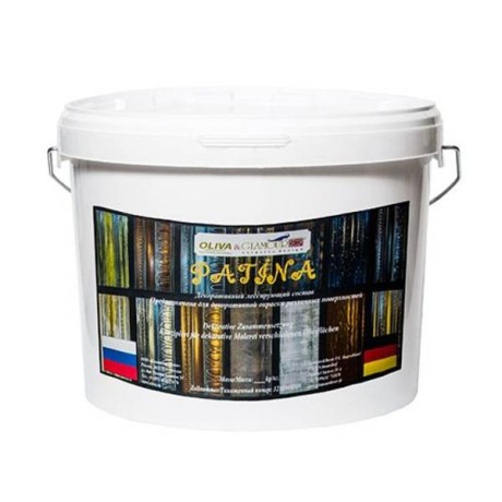 Краска Олива Patina Gold