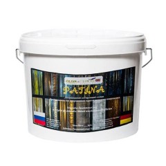 Краска Олива Patina Gold