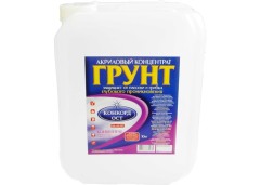 Грунт акриловый глубокого проникновения Конкорд Ост