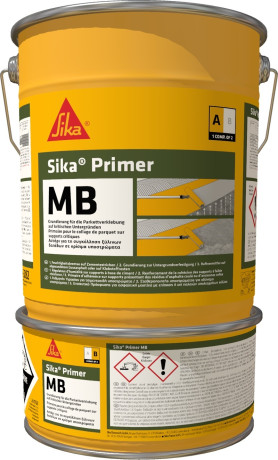 Грунтовка для паркета Sika Primer MB