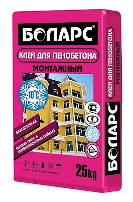 Клей Боларс Монтажный