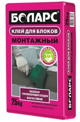 Клей Боларс Монтажный