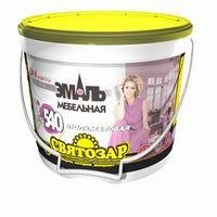 Эмаль мебельная Святозар 540 Жемчужная серия