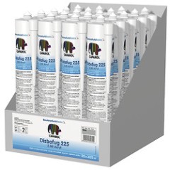 Герметик акриловый Caparol Disbofug 225 Acryl-Fugendicht