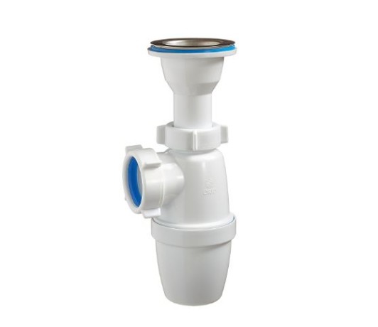 Сифон для умывальника и мойки 1 ? х 40 мм Orio