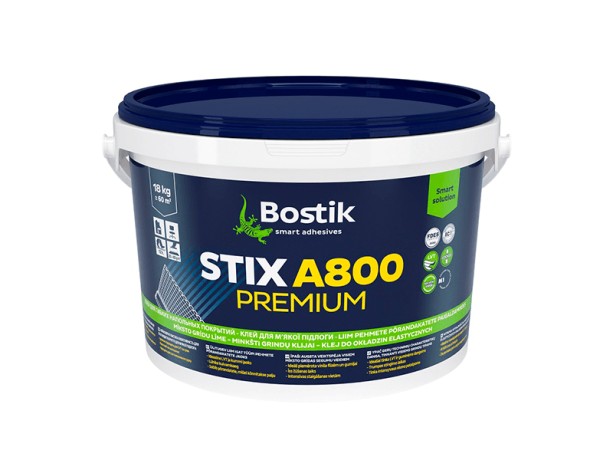 Смесь самовыравнивающаяся Bostik Miplasol Trafic 3